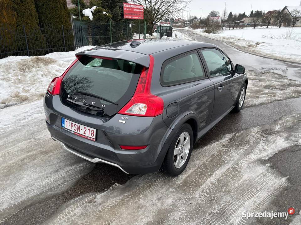 Volvo c30 aluminiowe felgi lubelskie Zamość