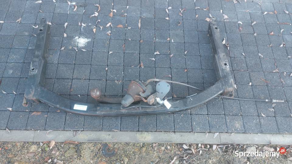 Hak elektryczny Audi Iwanowice sprzedam