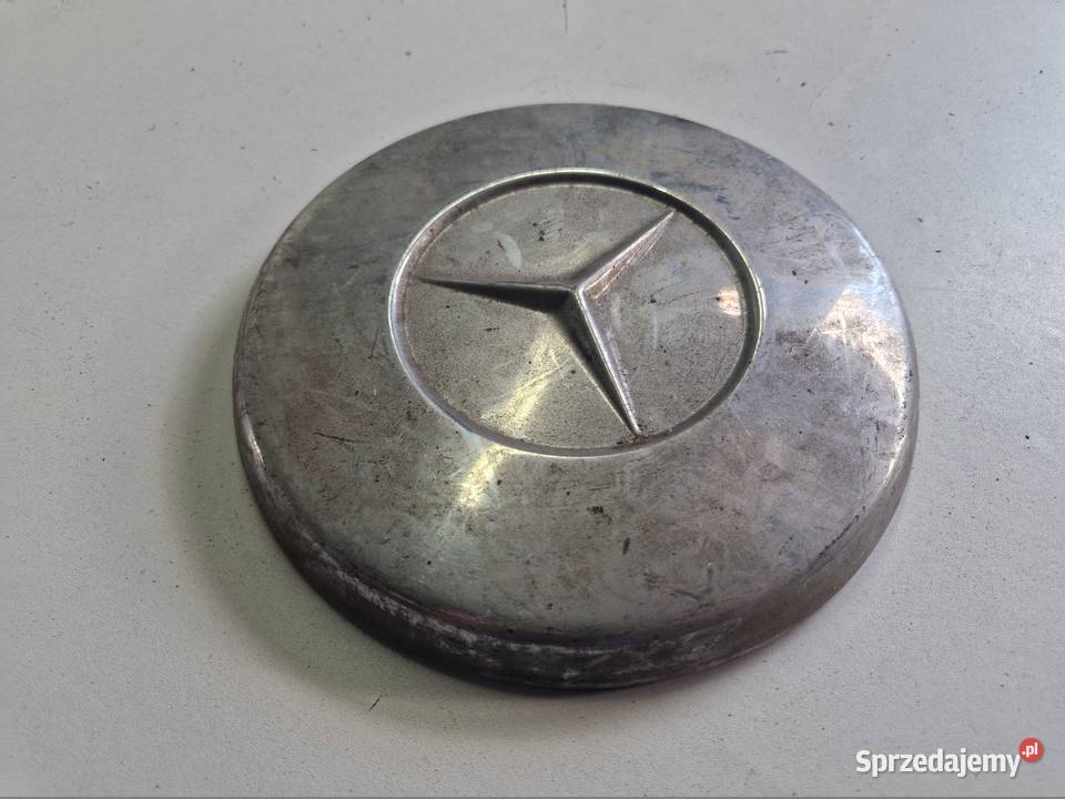 Kołpak metalowy dekielek stary mercedes Turek sprzedam