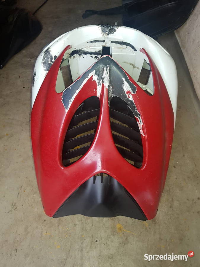 Yamaha Aerox 50 9712 Podloga Podnozek Plastiki lubelskie Radzyń Podlaski