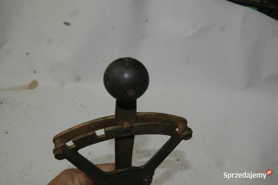 ZMIANA BIEGÓW BMW ZUNDAPP AJS BSA VICTORIA