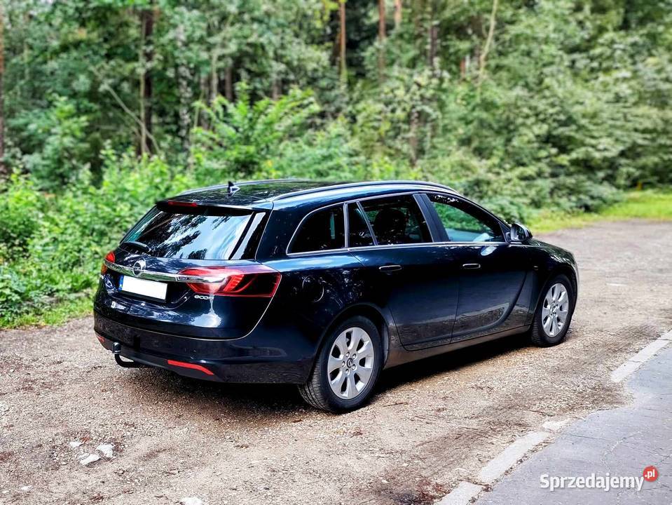 Opel Insignia 20 CDTI LIFT Rok produkcji 2013