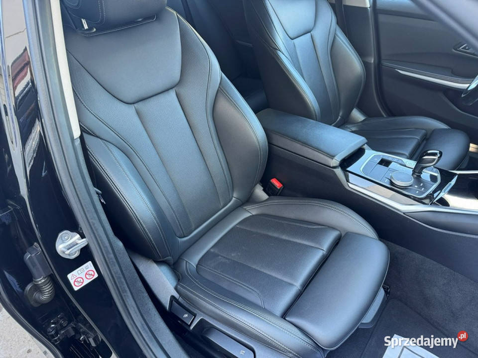 BMW 318 Pisemna Gwarancja 12 miesięcy G20 2019 Konin