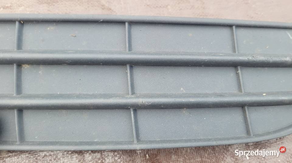 VOLVO S40 II LIFT V50 2008 PRAWA KRATKA ZDERZAKA osobowe śląskie Ruda Śląska