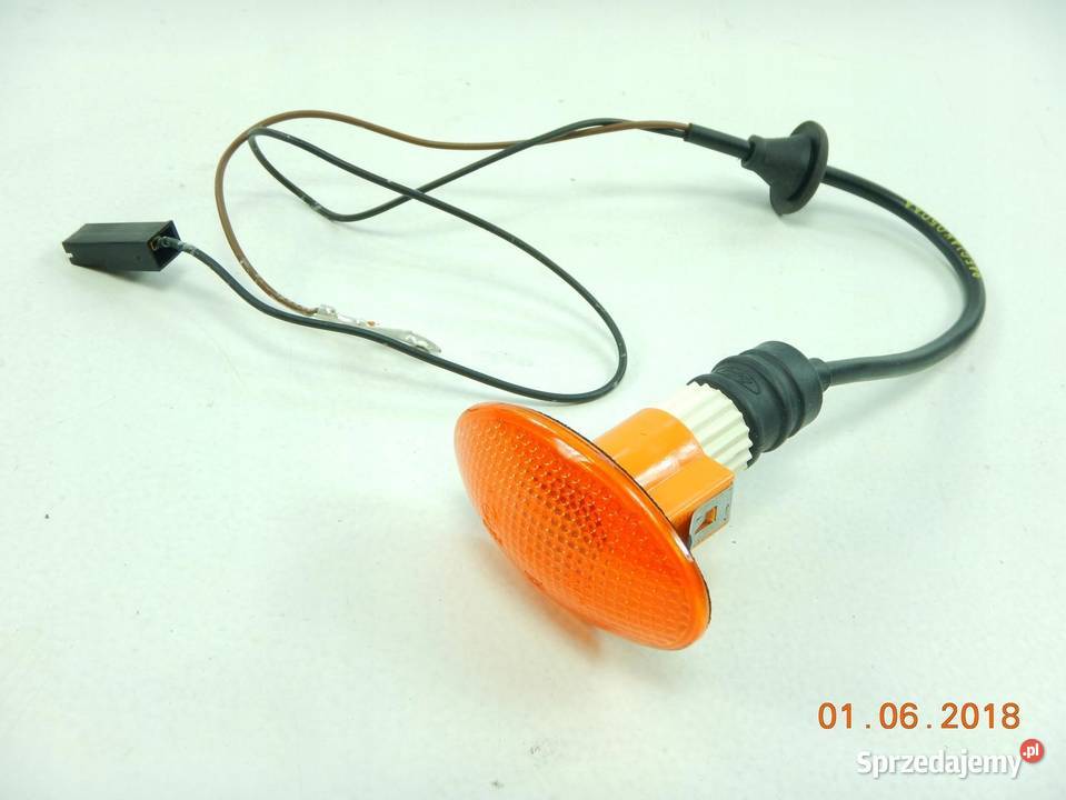 LAMPKA KIERUNKOWSKAZU FORD FIESTA MONDEO ORION Oświetlenie kabiny