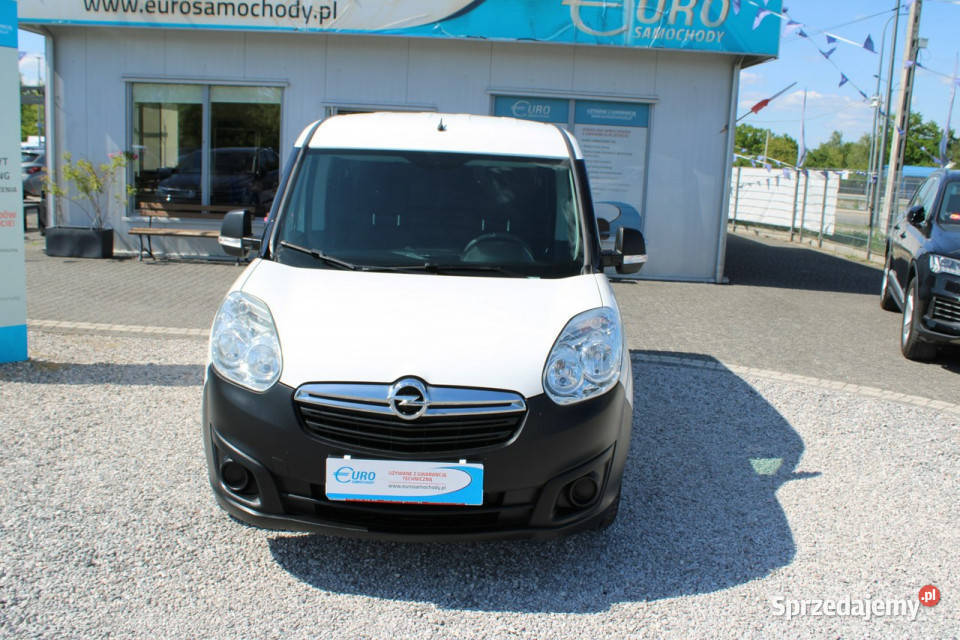 Opel Combo L2 Vat1 Fvat Gwarancja Salon Polska immobilizer Warszawa