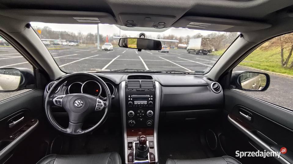 Suzuki Grand Vitara 19 130 4x4 Sosnowiec