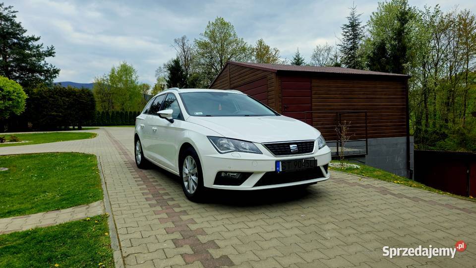 Seat Leon ST 110 Copa zadbany krajowy 1