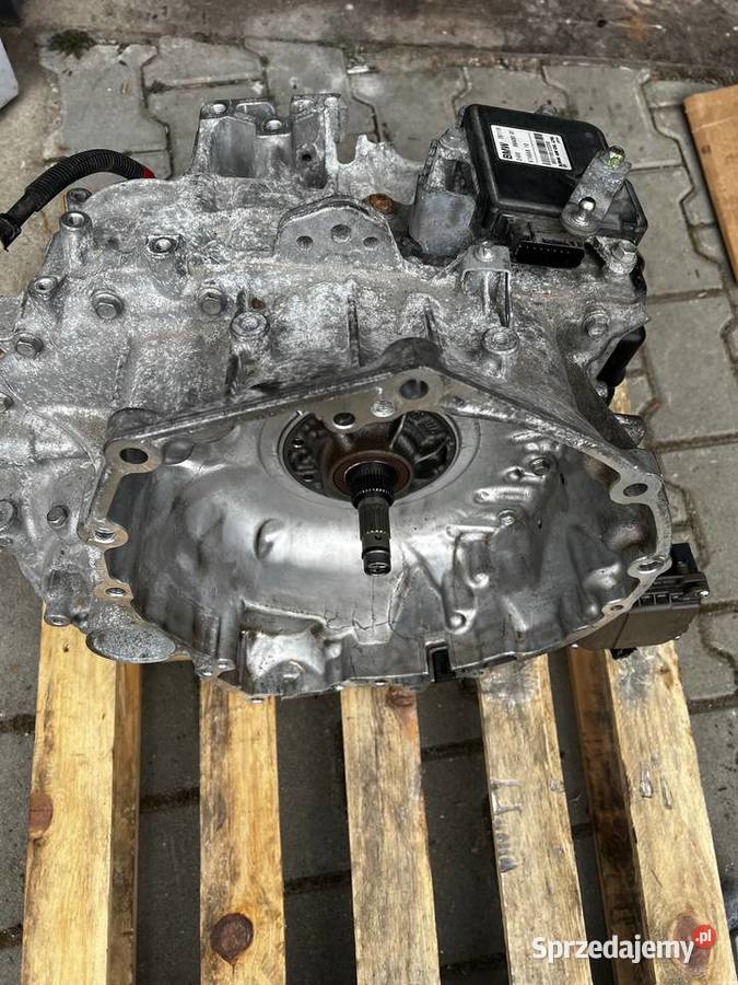 Skrzynia biegów GA6F21AW do Mini Morris BMW Skrzynie biegów Kielce