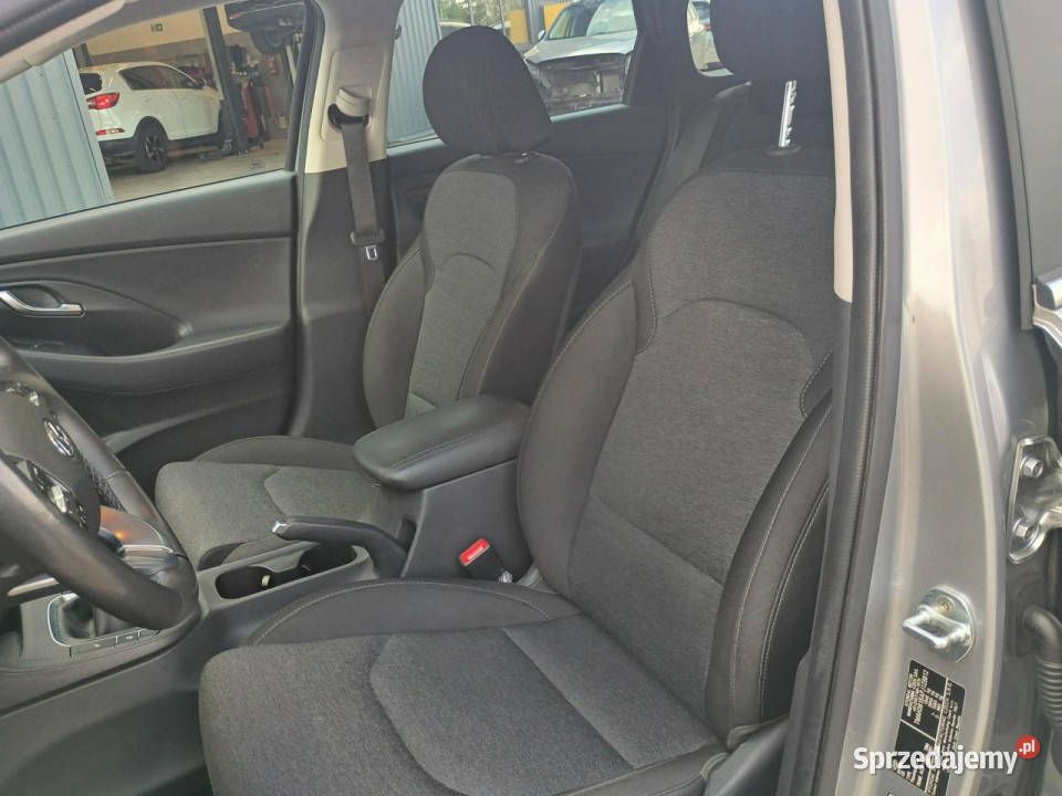 Hyundai i30 10 120 PB SalonPL ASO FV23 III 2017