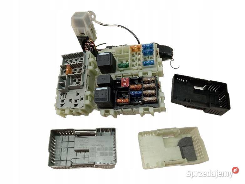 SKRZYNKA BEZPIECZNIKÓW BS7T14K131CA BS7T14K131BA