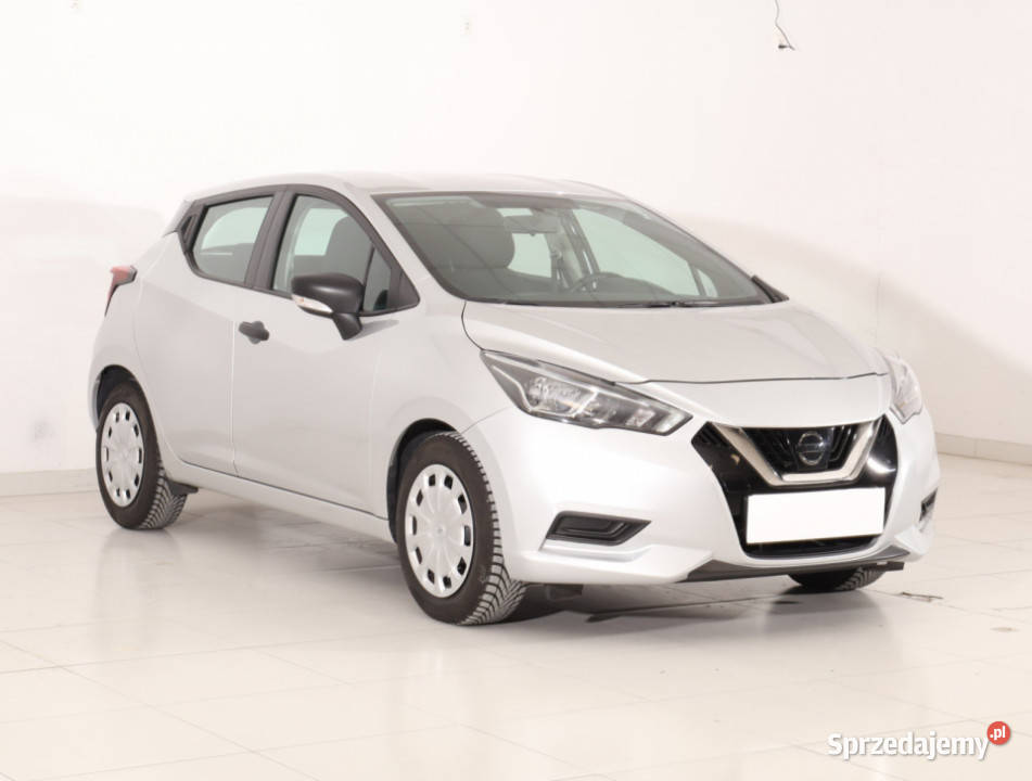 Nissan Micra 10 poduszka powietrzna Piaseczno