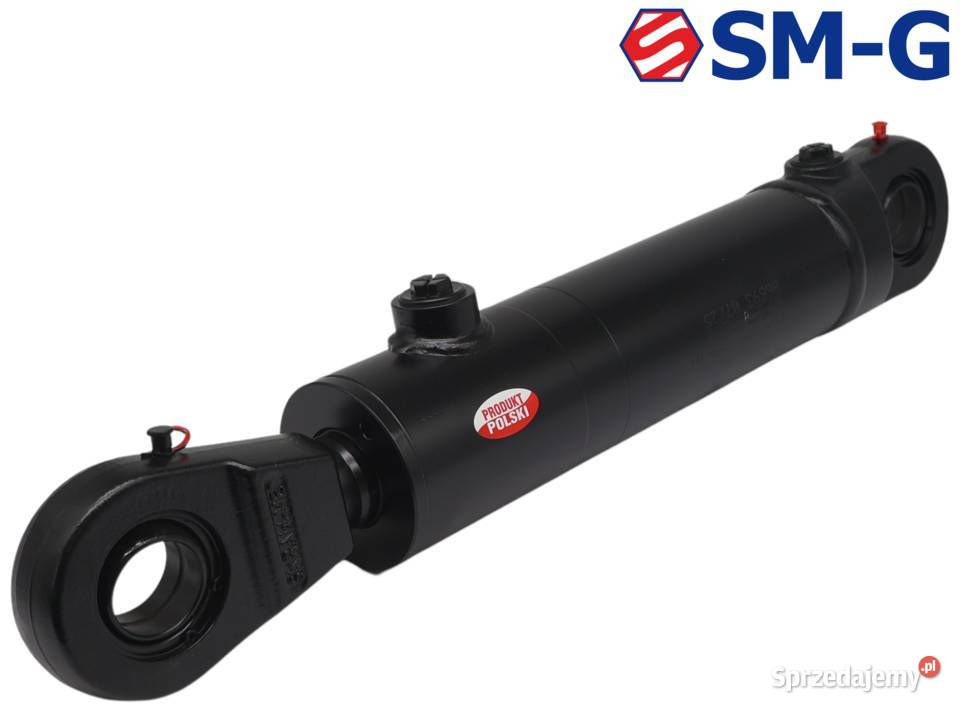 Polski Mocny Siłownik Hydrauliczny CYLINDER Do ciągników kujawsko-pomorskie Solec Kujawski
