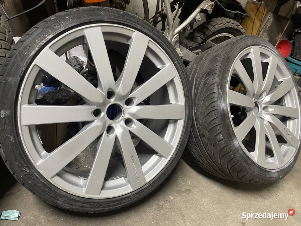 Felgi 20 5x120 Piotrków Trybunalski sprzedam
