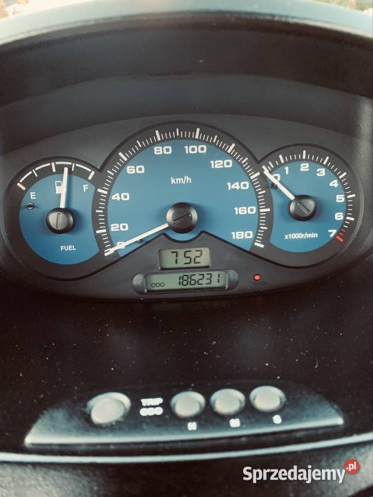 Chevrolet Matiz 10 SE z inst gaz ksiazka Wrocław sprzedam