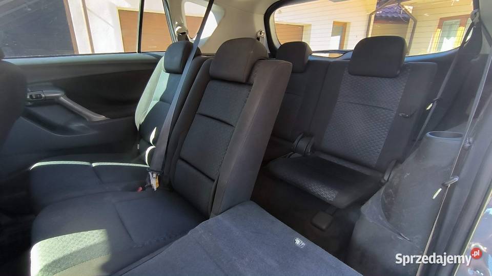 Toyota Verso 7 osobowa Grodzisk Mazowiecki
