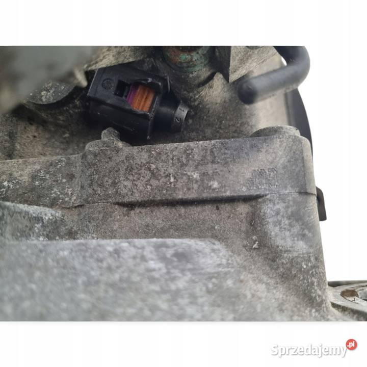 SKRZYNIA BIEGÓW VW Golf V Audi A3 II 8P 20 FSI Chełm