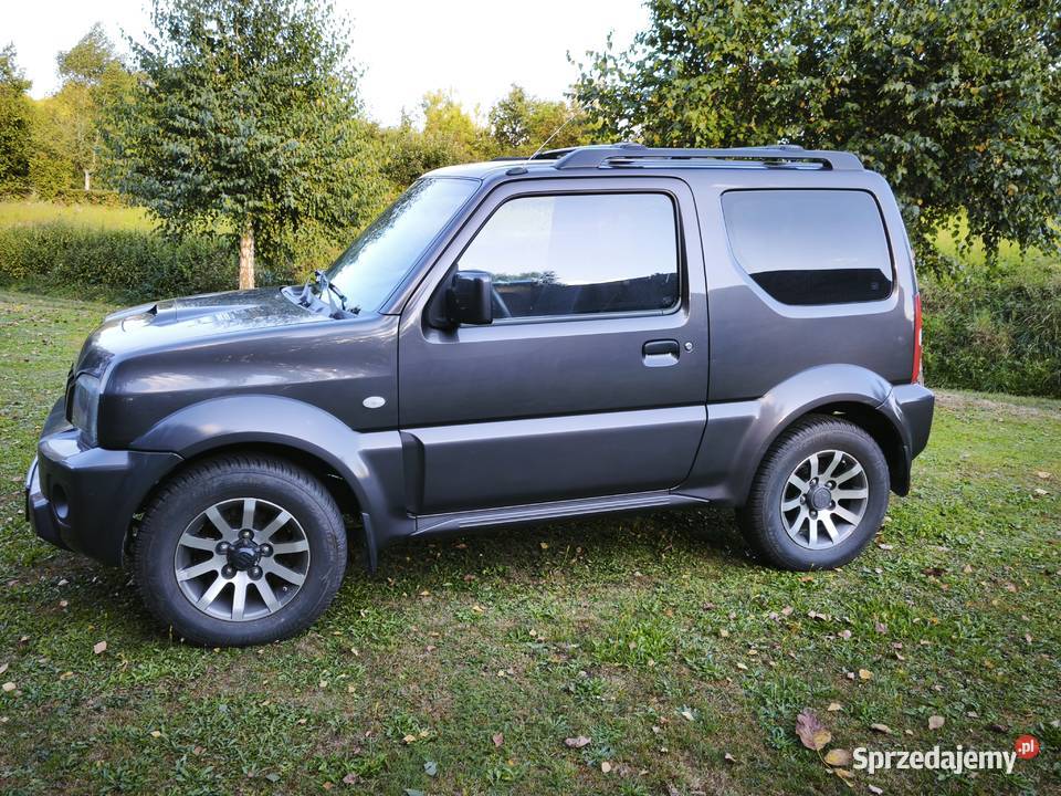 Suzuki Jimny sprzedam