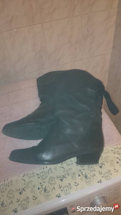 Kozaki damskie 41 Przes0 Międzylesie