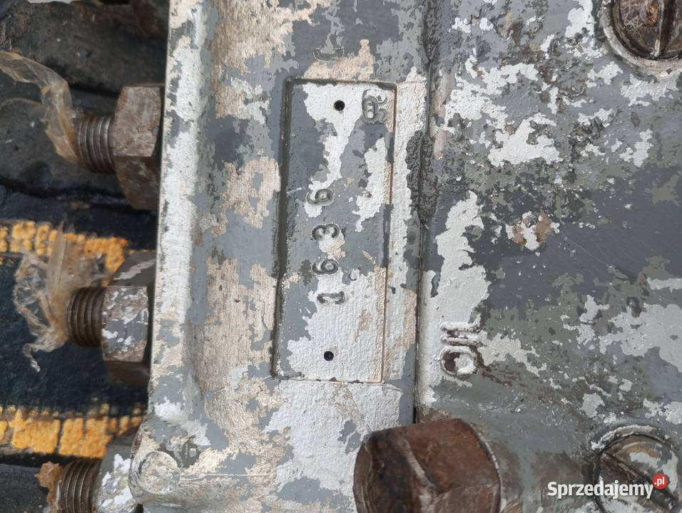 Pompa wtryskowa paliwa Motorpal Skoda Zetor dolnośląskie Legnica