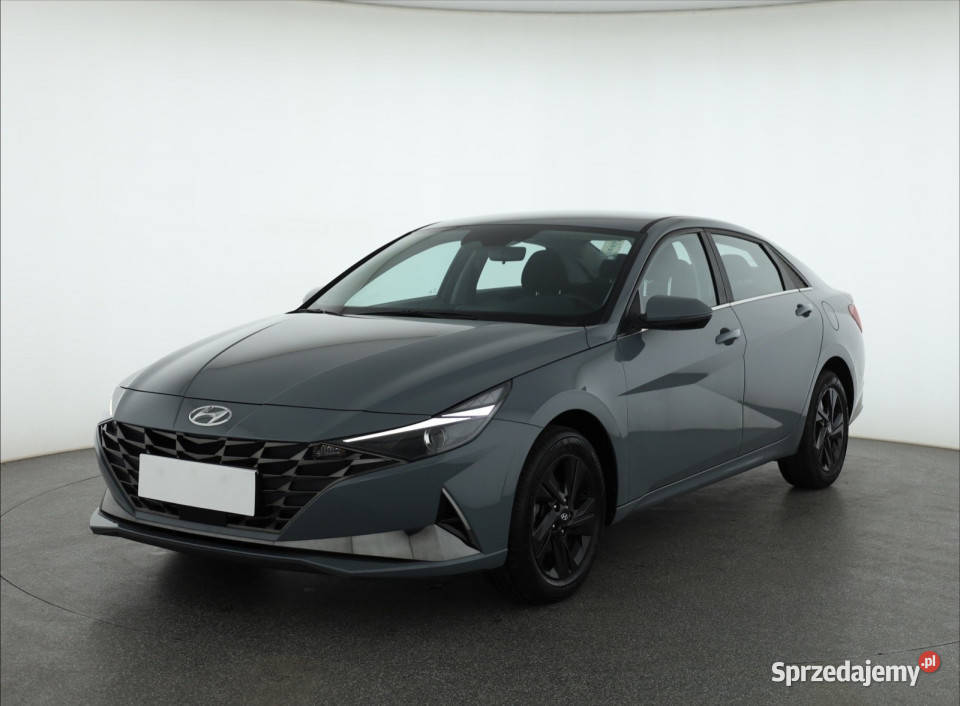 Hyundai Elantra 16 MPI Piaseczno