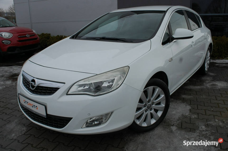 Opel Astra J 20092019 Dębica