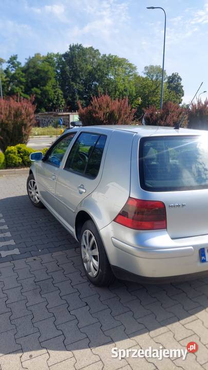 Volkswagen Golf Klima Rybnik