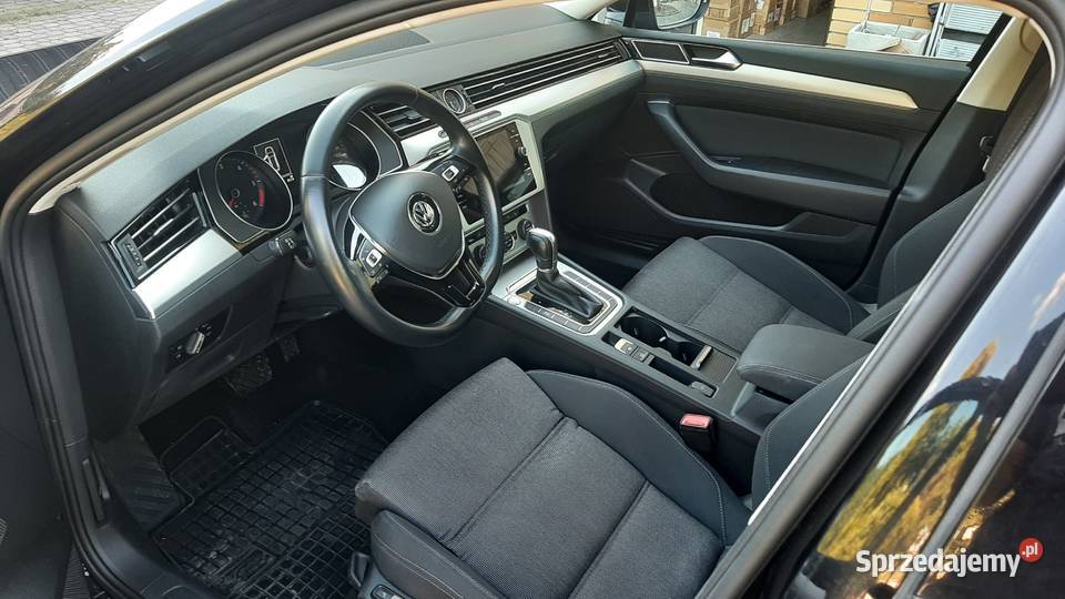 PASSAT 16 TDI AUTOMAT VAT TEMPOMAT KAMERA Śrem