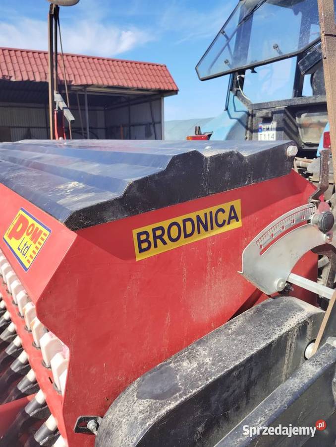 Siewnik Cami N 1 BRODNICA