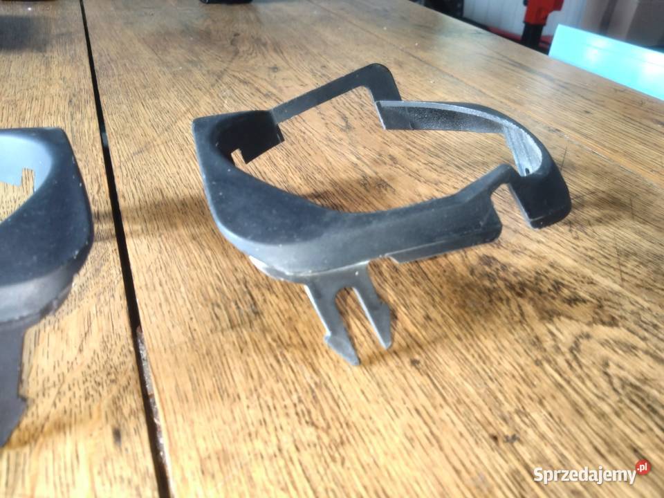 Ramki dużych halogenów do Civic MAMBMC Zielonka