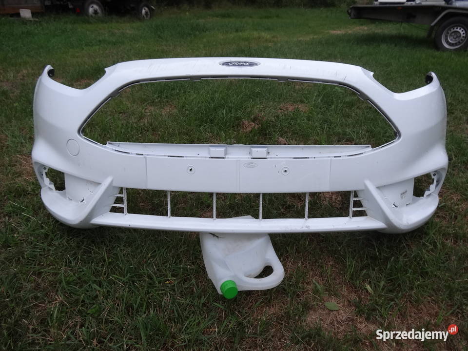 zderzak przód przedni ford fiesta mk7 lift rs st sprzedam