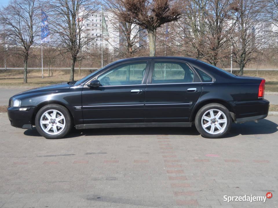 Volvo S80 20 T ABS Bielany Wrocławskie sprzedam