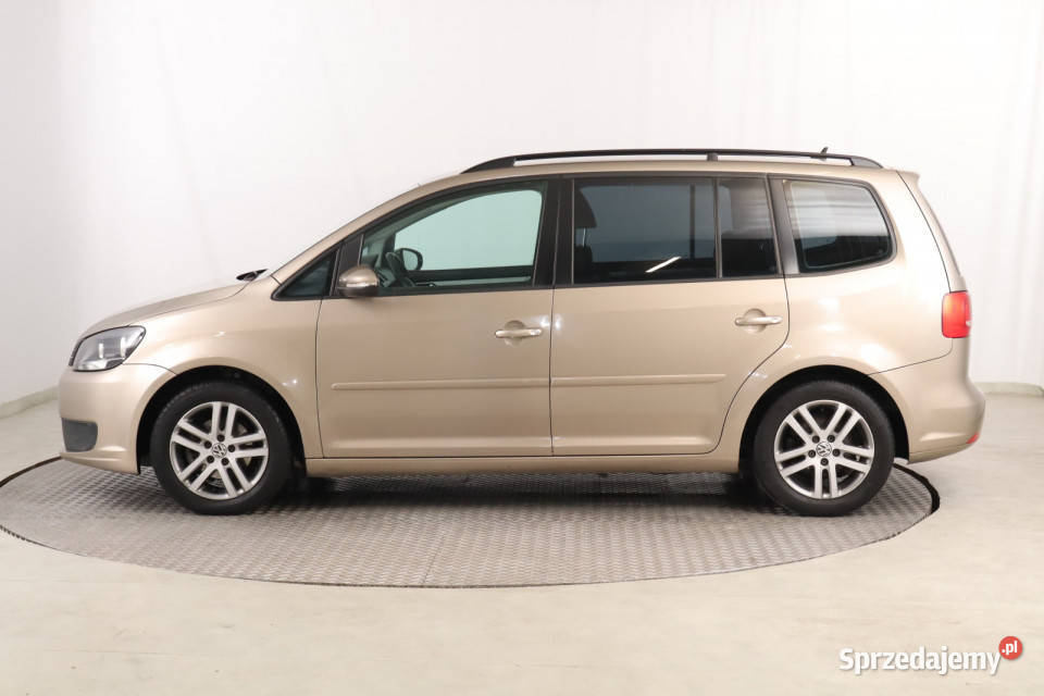 VW Touran 16 TDI Zabrze