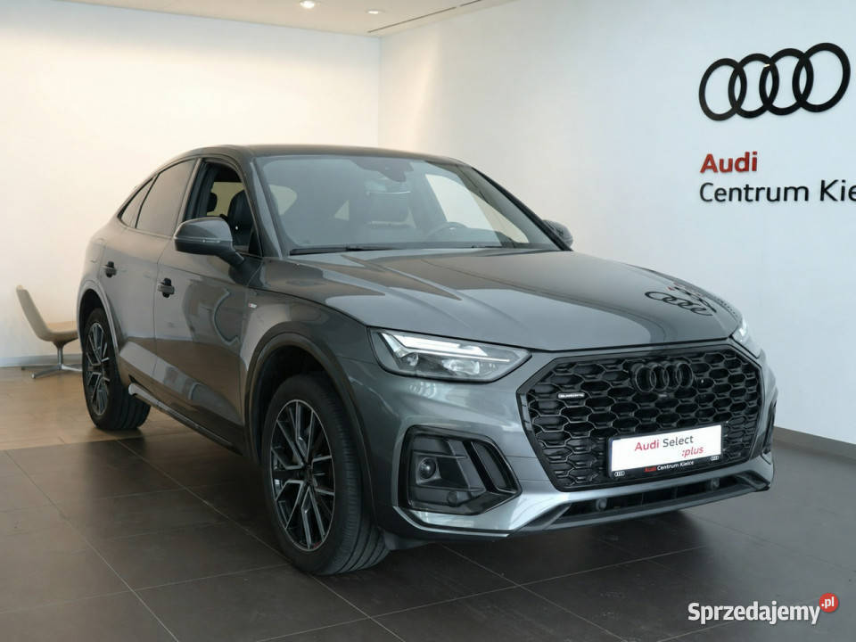 Audi Q5 40 TDI Quattro Sline Kamera Ambiente Q5 Kielce sprzedam