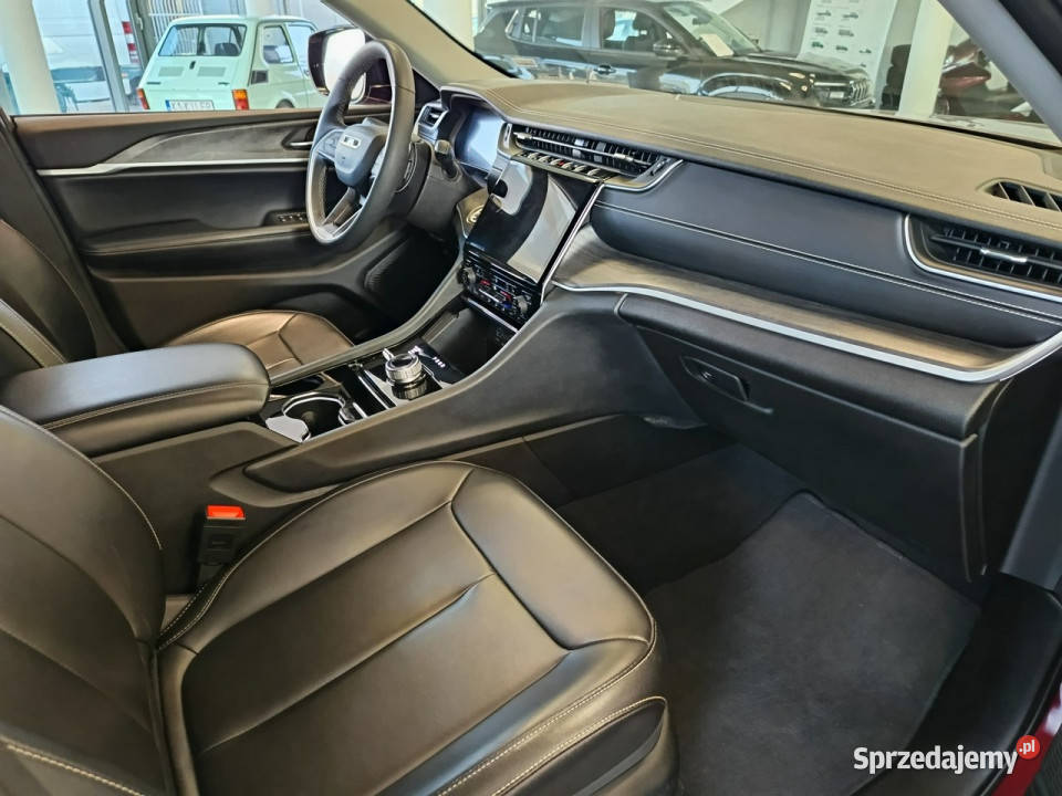 Jeep Grand Cherokee Limited 36 V6 286 4x4 V 2021 Nowy Sącz