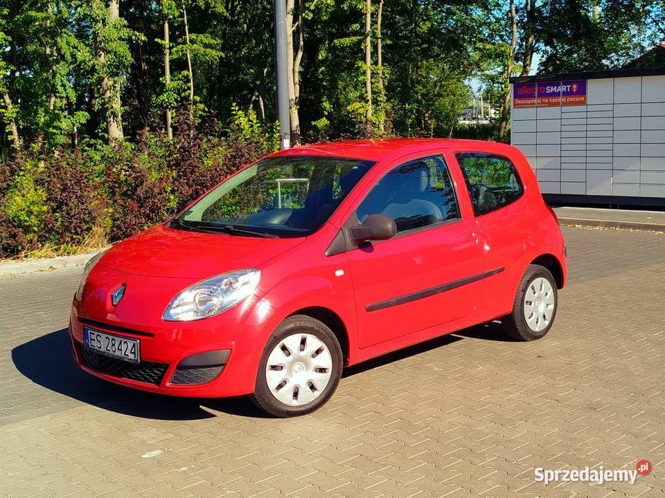 Renault Twingo 12 8v Salon Polska Niski Przebieg łódzkie Głowno sprzedam