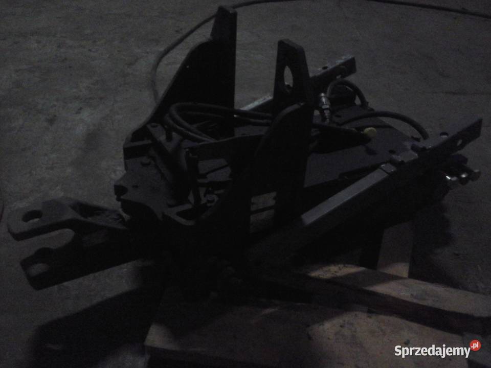 Sprzedam dolny zaczep hydrauliczny valtra sprzedam