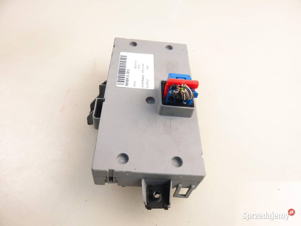 BSI FIAT BRAVO II 16 D Multijet 51826181 osobowe