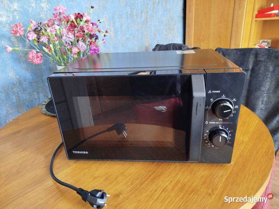 Kuchenka mikrofalowa Toshiba uzywana Dzierżoniów