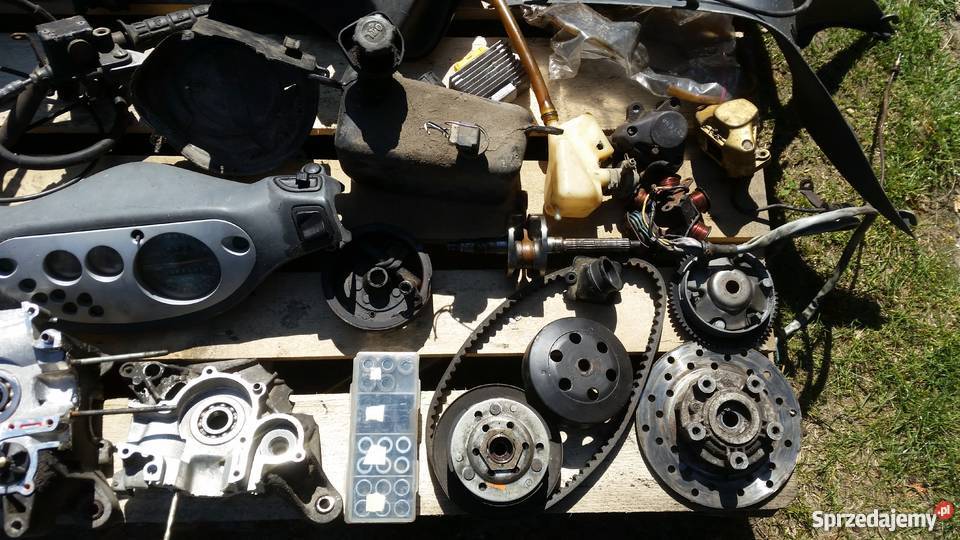 Gilera Runner na części Lisowice