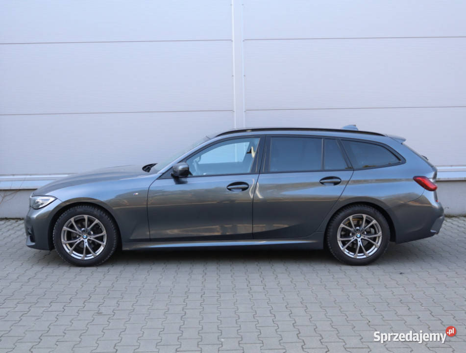 BMW 3 318 d światła przeciwmgielne Piaseczno