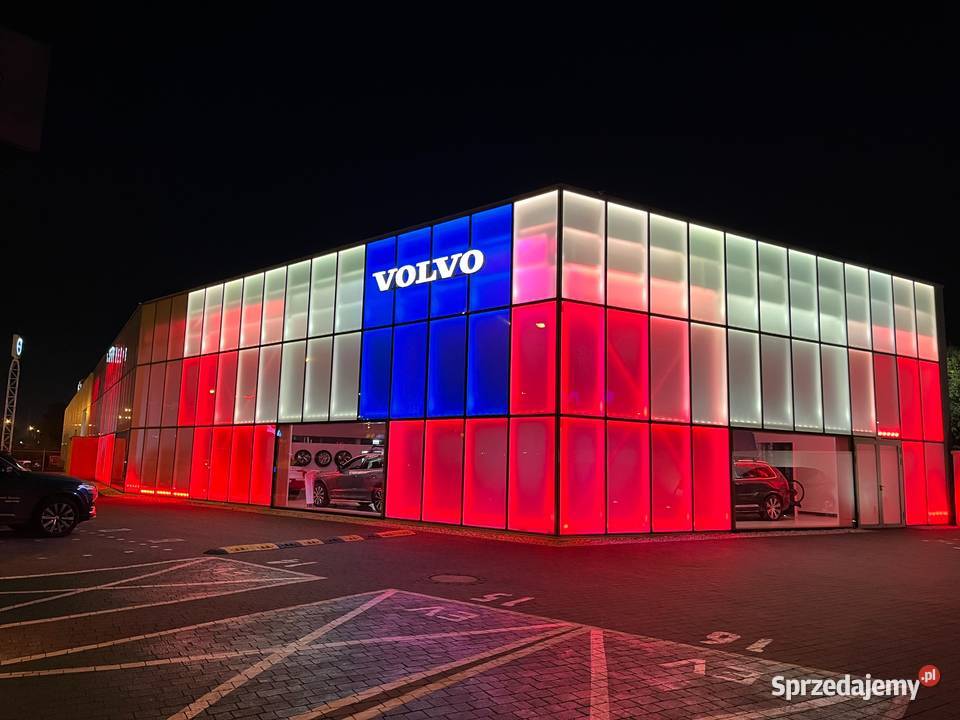 VOLVO XC90 XC60 XC70 S60 V60 zestaw oringow Bielany Wrocławskie