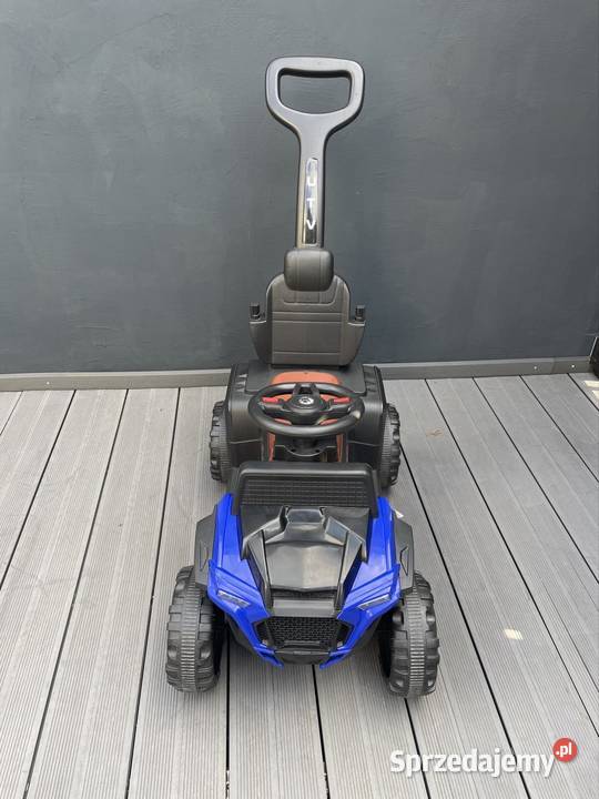 Samochód na akumulator quad dzieci motor 2w1 Toruń sprzedam