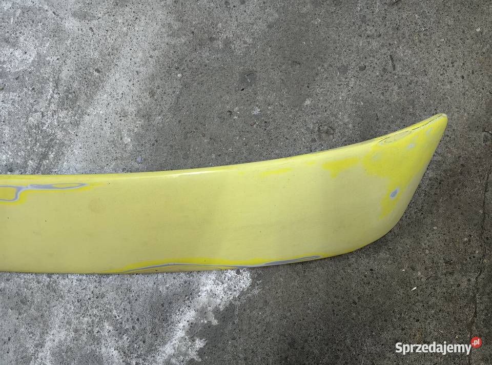 Lotka Spoiler A4 b5 Motoryzacja Inczew