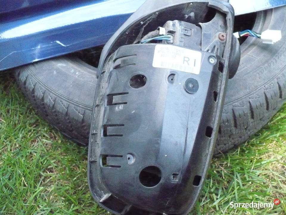 Drzwi lewy przód Toyota Avensis Zamość sprzedam