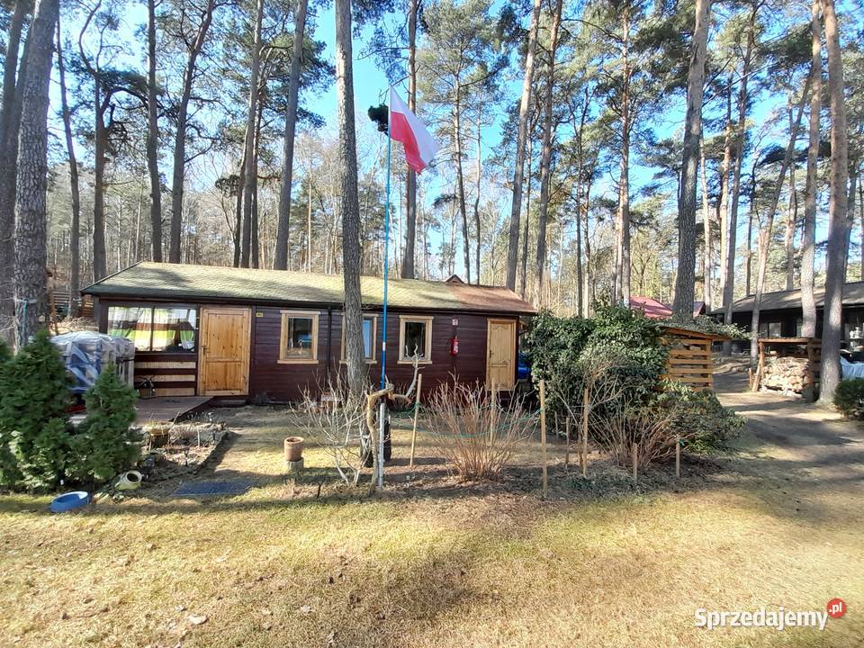 Sprzedam dom letniskowy jeziorem Wełtyń k