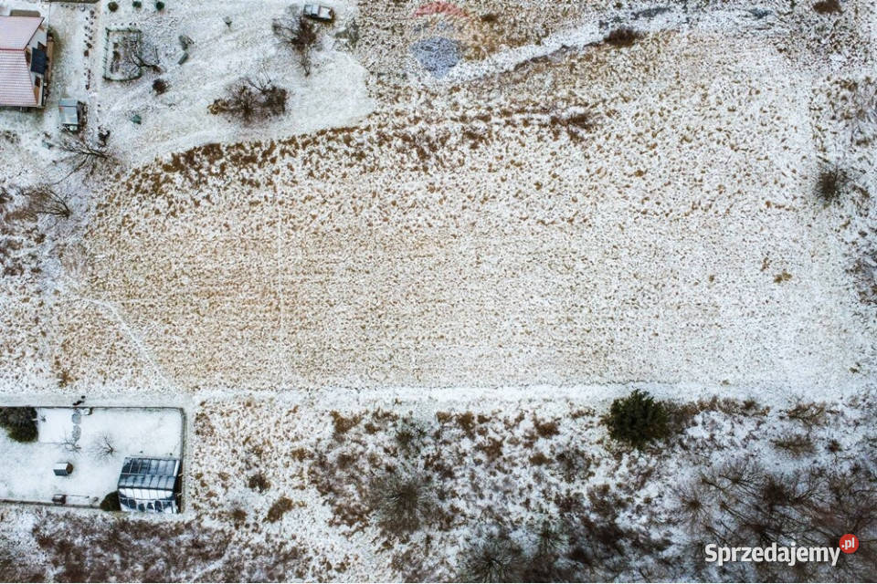 Działka budowlana Kocoń 16 ar sprzedam