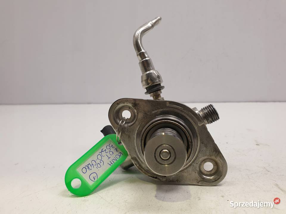 Hyundai Kona 10 TGDi POMPA PALIWA wtryskowa osobowe Rudka