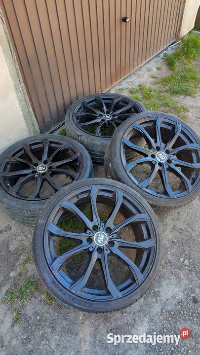 Alufelgi 20 5x1143 85j ET 45 Kia Hyundai Honda Samochodowe Lubenia