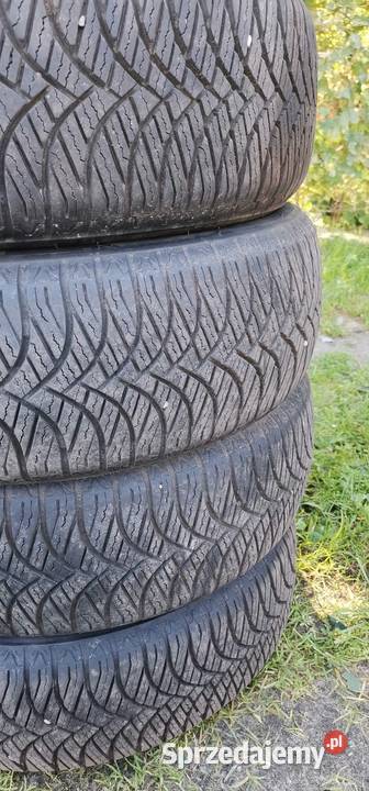 Opony wielosezonowe Goodride 16560 R14 165 Samochodowe Konin